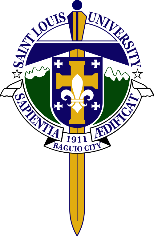Saint Louis University Logo